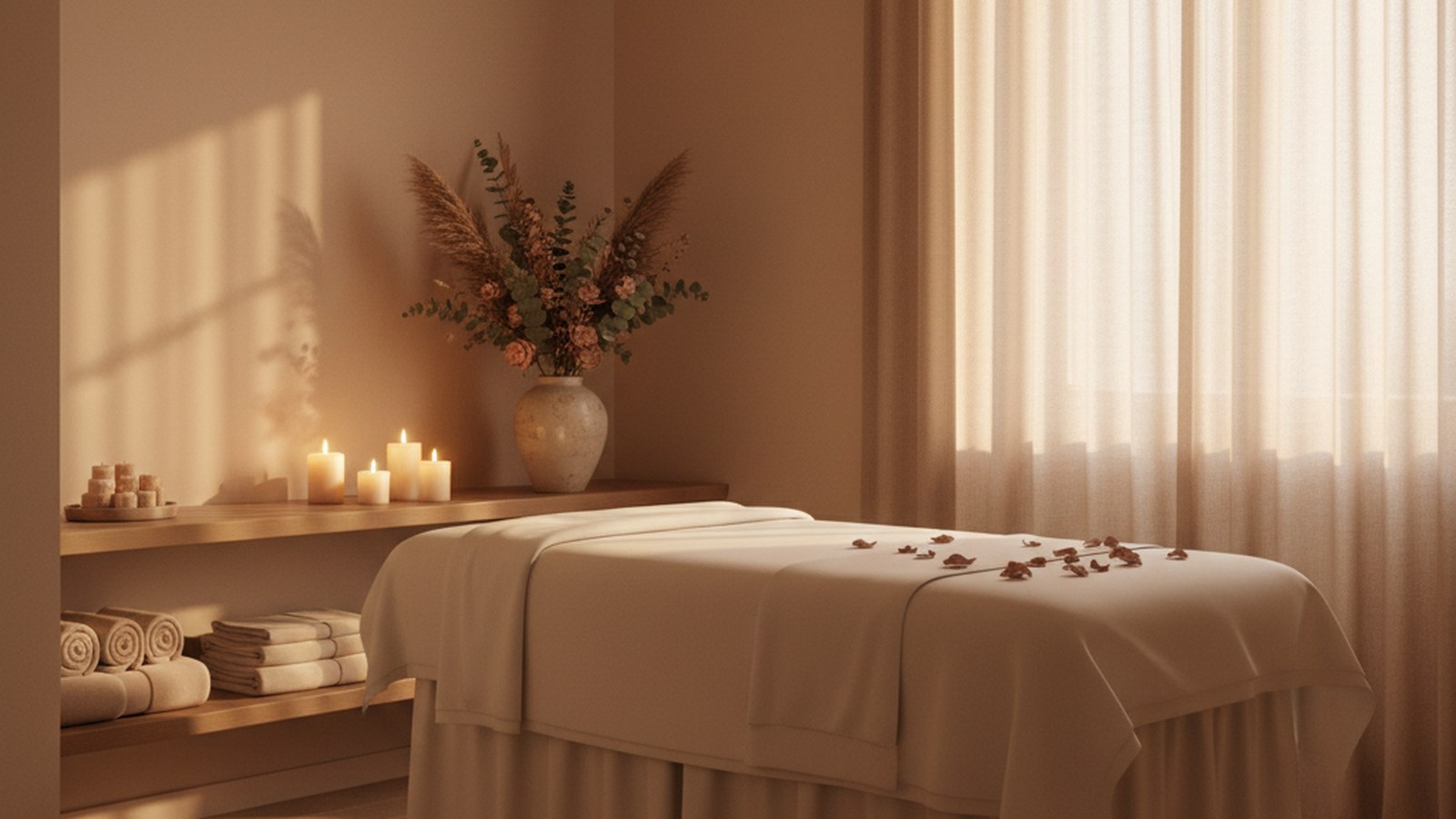 Athena Centro Benessere a Rieti - sala trattamenti