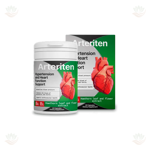 Arteriten confezione