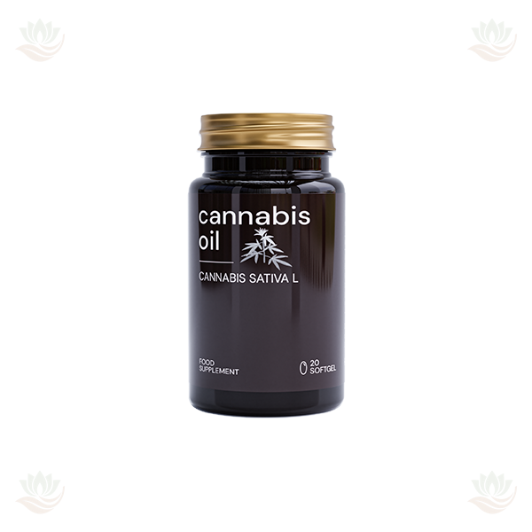 Cannabis Oil Gastro