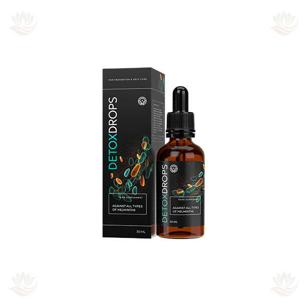 DetoxDrops