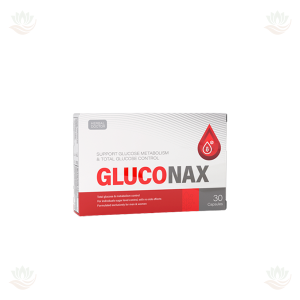 Gluconax confezione