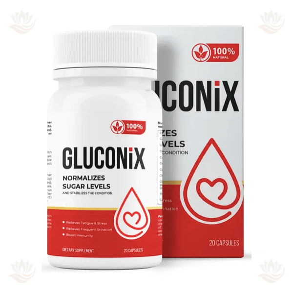 Gluconix confezione