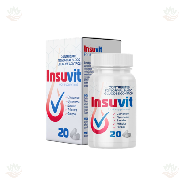 Insuvit confezione