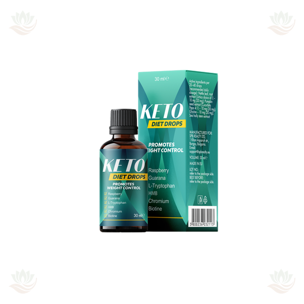 Keto Drops