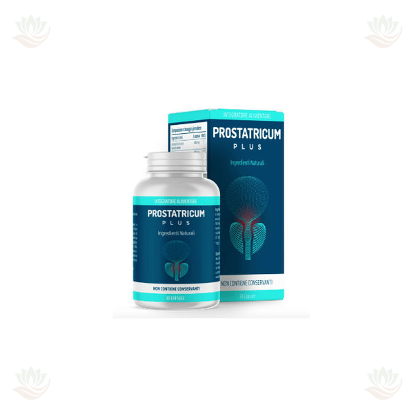 Prostatricum PLUS confezione