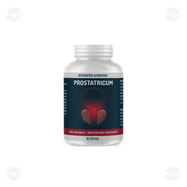 Prostatricum confezione