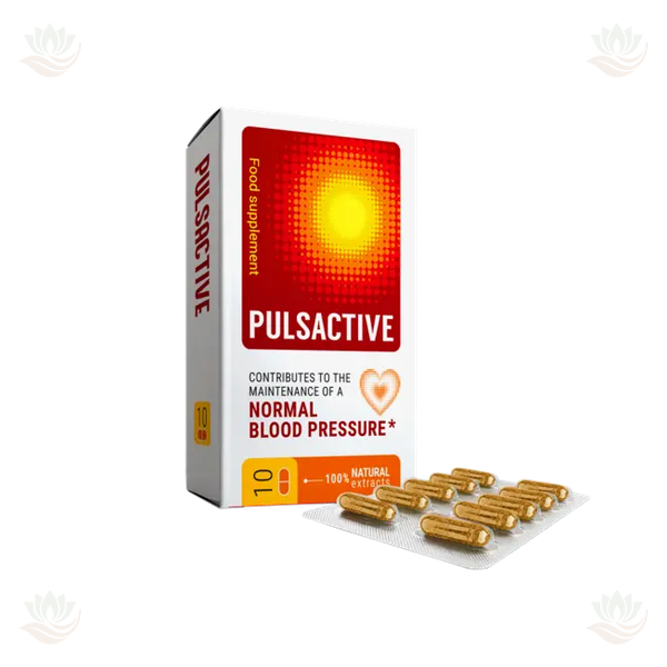Pulsactive confezione